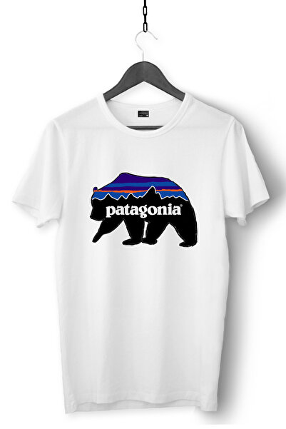 SEKİZELLİİKİ PATAGONİA - Baskılı Tişört