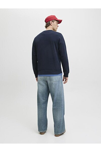 Jack & Jones Jack Jones Brandy Regular Fit Erkek Sweat 12279256