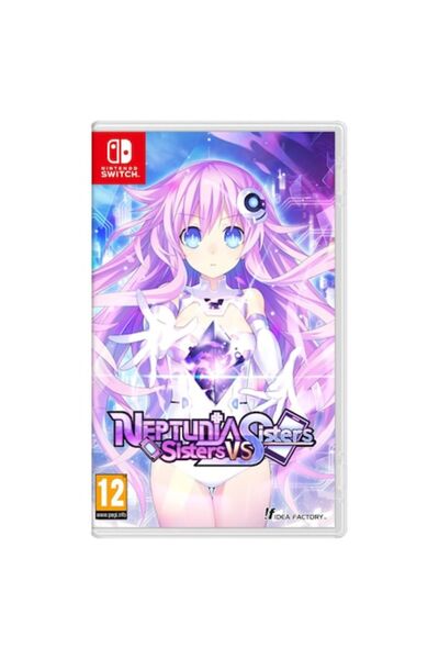 Idea Factory Neptunia Sisters vs Sisters - Ediția a 1-a din NSW