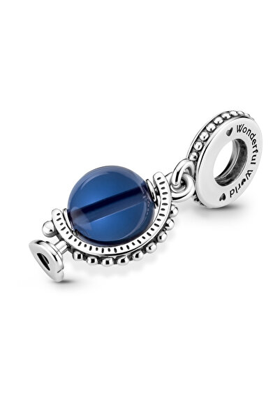 Bijuterii Nadiela Talisman Argint 925, Charm pentru bratari – Around the world