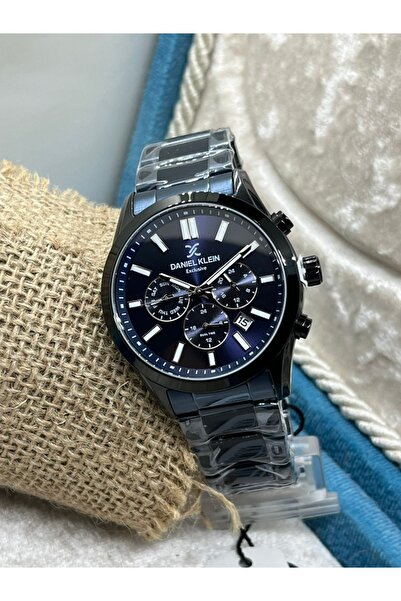 Daniel Klein Erkek Kol Saati ( Exclusive - Fonksiyonel )