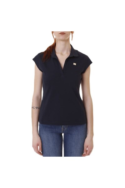 EA7 Tricou W Polo SS VN