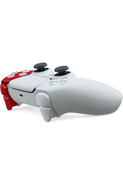 Sony وحدة تحكم لاسلكية DualSense لجهاز PlayStation 5 - الذكرى السنوية العشرين للعبة God of War (إصدار محدود)