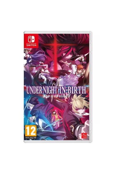 FRENCH Jocul Under Night In-Birth 2 pentru NSW