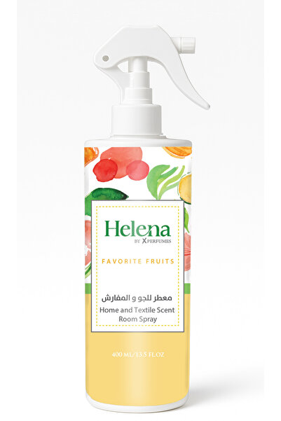Helena Room Spray 400 ml Favorite Fruits