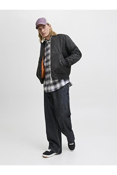 Jack & Jones Jack Jones Motion Bomber Men's Jacket 12283301