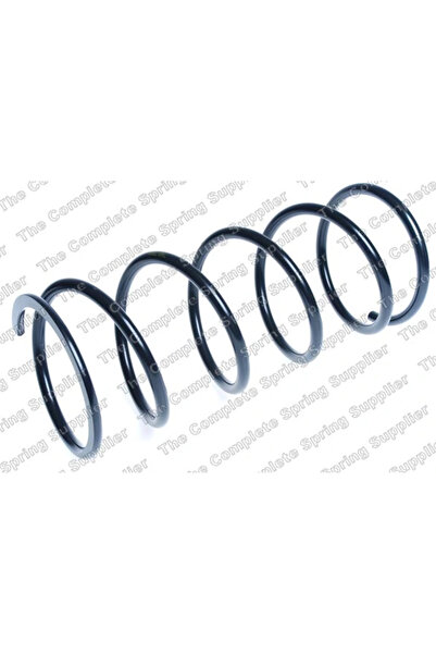 LESJOFORS Arc Spiral Puntea Spate Mitsubishi Pajero Sport 1