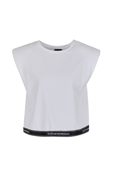 EA7 Tricou W Boxy tricou SS Tape