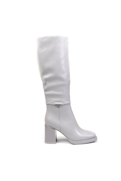 FEELİNG Women's boots H652 3550-grey-35