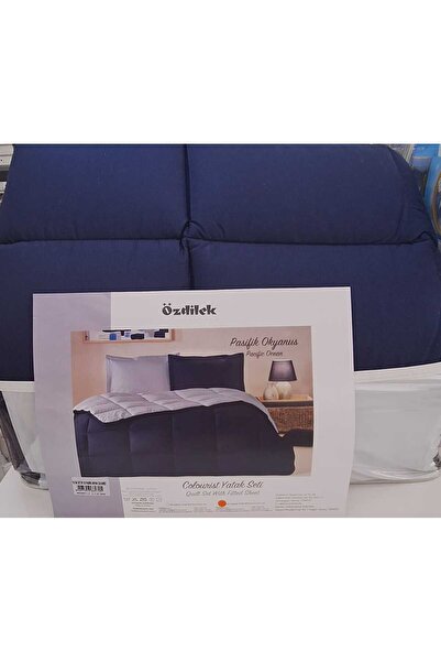 Özdilek ΣΕΤ ΚΡΕΒΑΤΙΟΥ ΜΟΝΟΚΑΤΑΣΤΗΜΑΤΙΚΟ RANFORCE ΠΑΚΙΣΤΙΚΟ ΩΚΕΑΝΟΣ