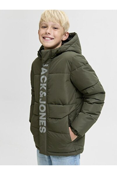 Jack & Jones Jack Jones Speed Puffer Children's Jacket 12246122