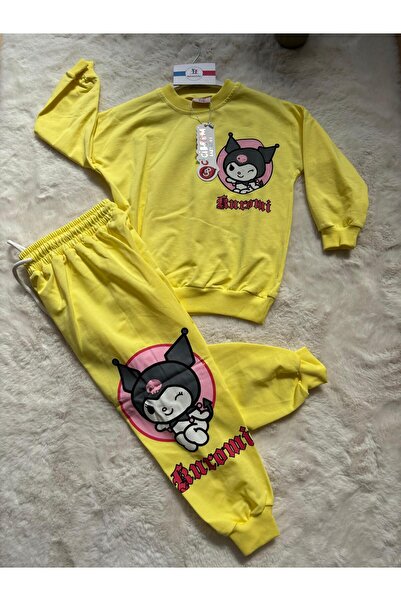 NurcanBebe Kuromi Duo Team