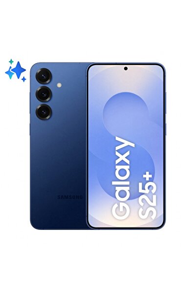 Other Samsung Galaxy S25 (S936) DS 5G 12/512GB Smartphone bleumarin