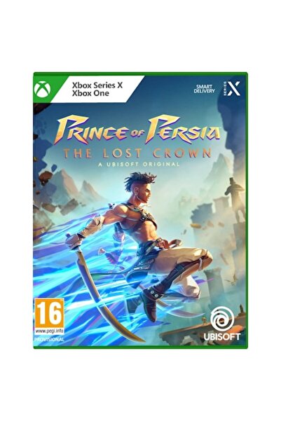 Ubisoft Prince Of Persia The Lost Crown (Xbox One)