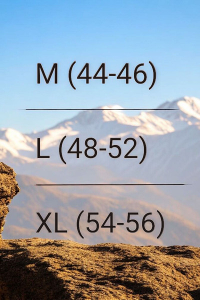 Hasyün Nihomall20 100% Yün Erkek Uzun Kol Fanilya