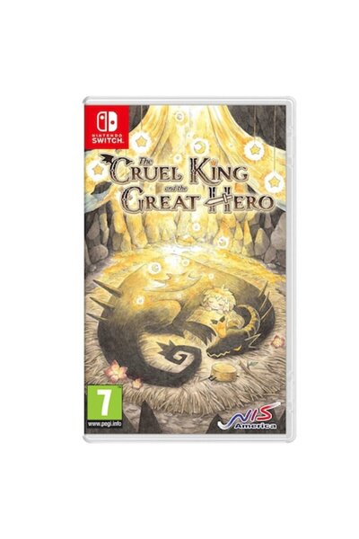 Nippon Ichi Software Regele crud și marele erou al NSW