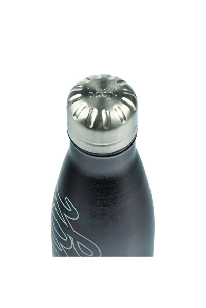 Baagl Thermo bottle with metal lid Dune, 500 ml