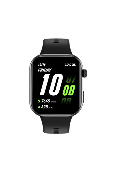 HONOR CHOICE Smartwatch InfoWear 2i, Negru