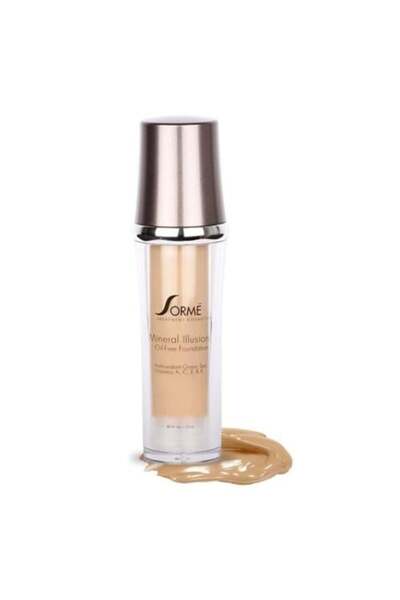 Sorme Surmi Mineral Illusion – Foundation without oils