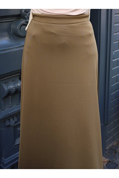 VAV Scuba Can Skirt - Khaki -