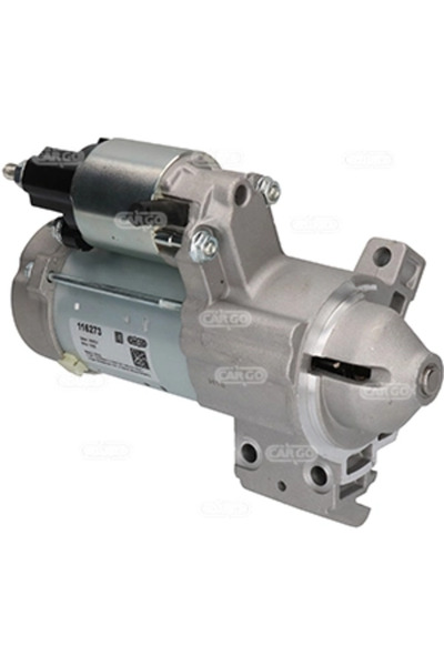 HC Cargo Starter BMW 1/2/4