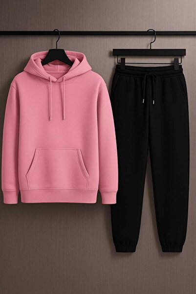 BRLKN Hooded Tracksuit Set