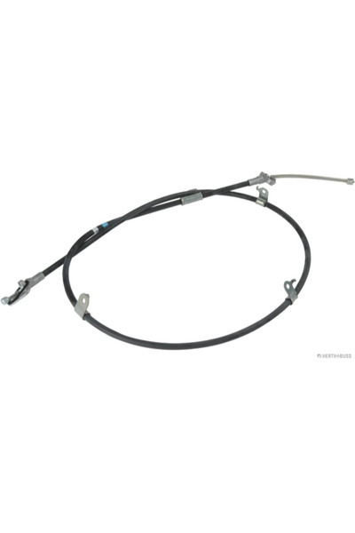 HERTH BUSS JAKOPARTS Cablu Frana De Parcare Daihatsu Sirion Subaru Justy 4