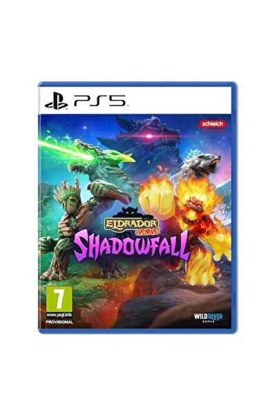 Wild River Games Creaturile Eldrador Shadowfall pentru PlayStation 5