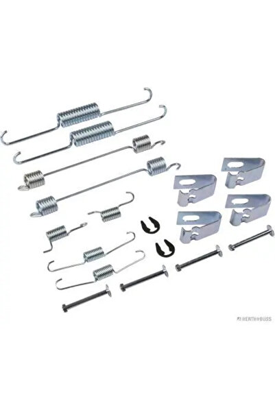 HERTH BUSS JAKOPARTS Set Accesorii Sabot De Frana Subaru Forester Suzuki Gran...