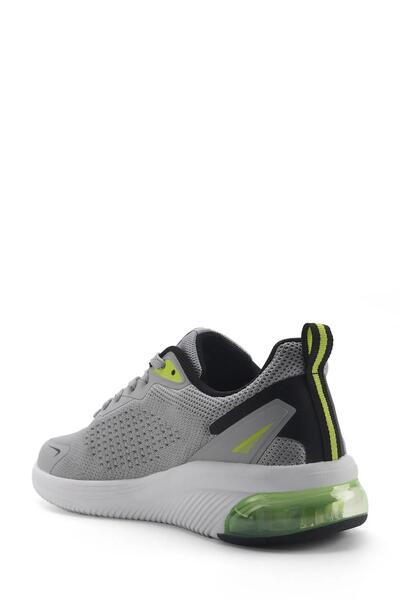 Kinetix Remy Tx Fx A.Grey-Black-Yellow Men's Sneakers
