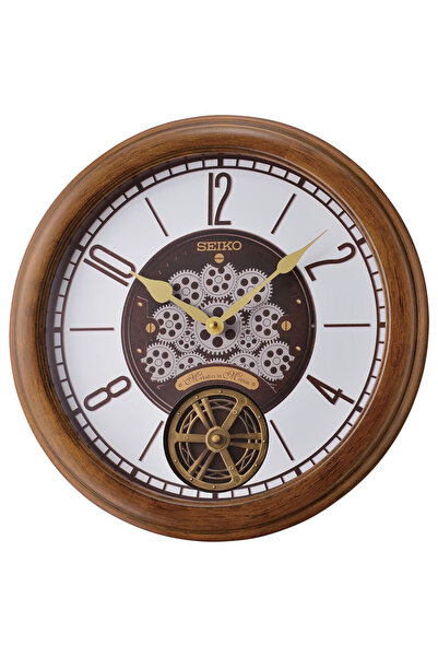 Seiko Qxm611B Wall Clock
