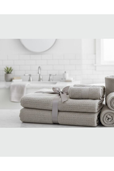 Truva Grup Set of 2 Walmart Towels - 100% Cotton, 680 g/m2, 2x 76x147