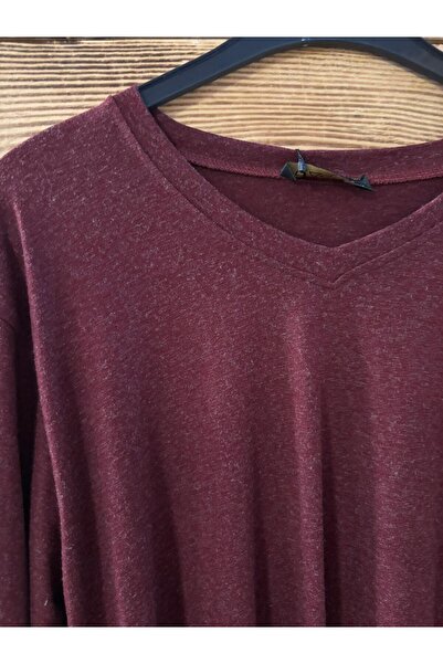 Sima Butik Mother Thin Fabric Blouse