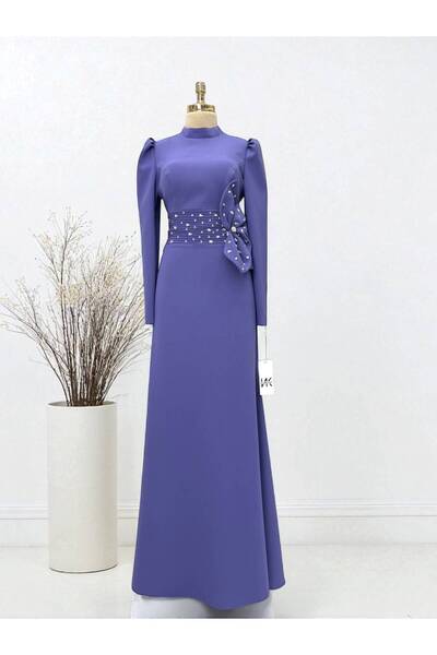 Halezademoda TESETTÜR NURSEMA ABİYE