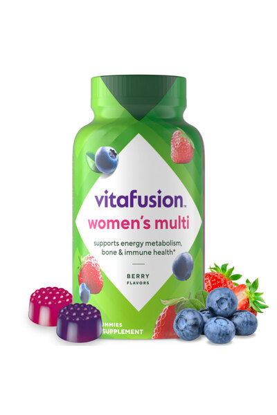 Bayer Vitafusion Women's Multivitamin Jelly 150 Pieces