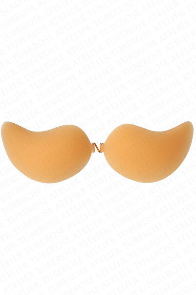 Atelier Tuberose Silicone Bra Ghost Bra Invisable Bra t Shaping / Sculpting and Nipple Hider