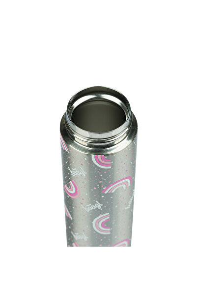 Baagl Thermo bottle Rainbow, 450 ml