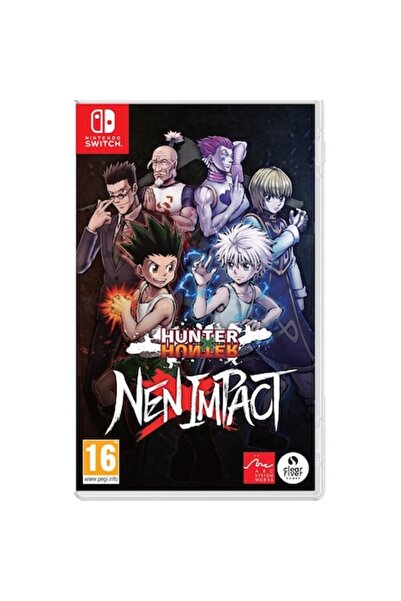 Bushiroad Hunter x Hunter: Nen x Impact - NSW