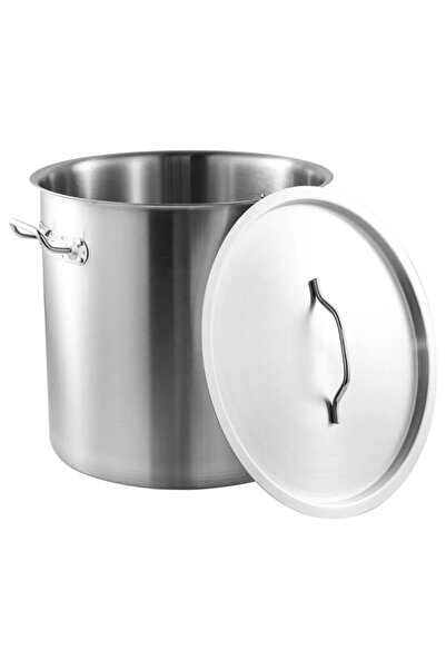 Kinghoff Stainless steel pot with lid, capacity 33 liters, 35 cm,