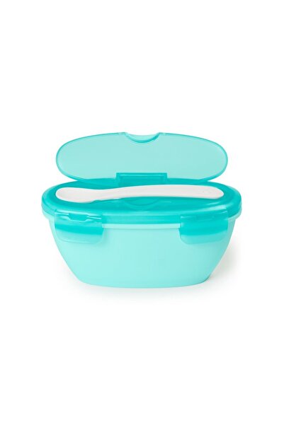 Skip Hop Meal Set, Skip Hop, For Travel, Includes Bowl and Spoon, BPA Free, 240 ml, 3 Months+
