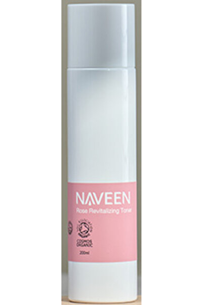 Naveen تونر الورد المنعش 200 مل.