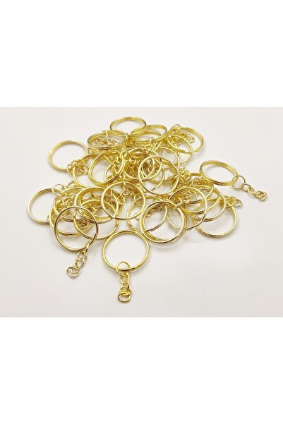 yiğit aksesuar Breloc Inel Auriu 1000 Bucăți Breloc Amigurumi