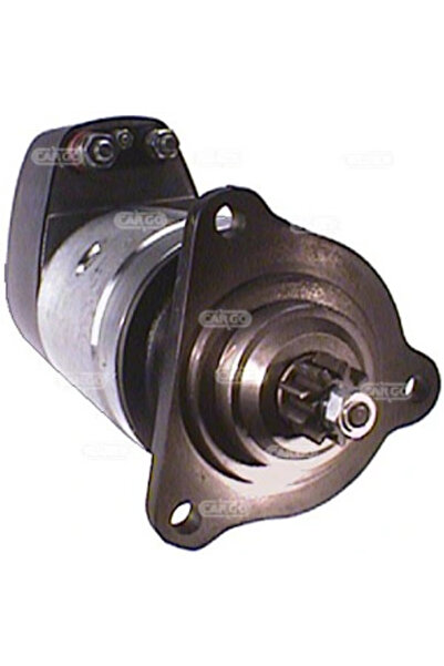 HC Cargo Starter Mercedes-Benz Ng