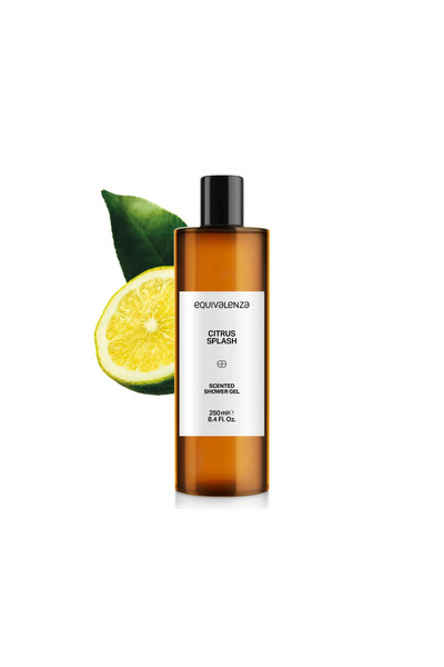 Equivalenza Gel de duș Citrus Splash, 250 ml,
