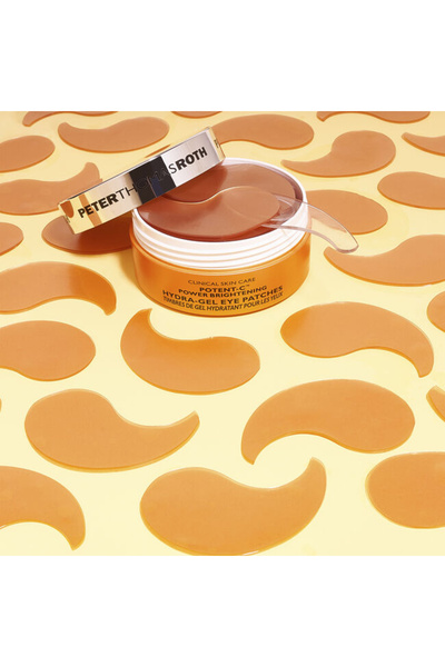 PETER THOMAS ROTH Potent-C, Hyaluronic Cloud, illuminator, day and night, under-eye mask patch, ...