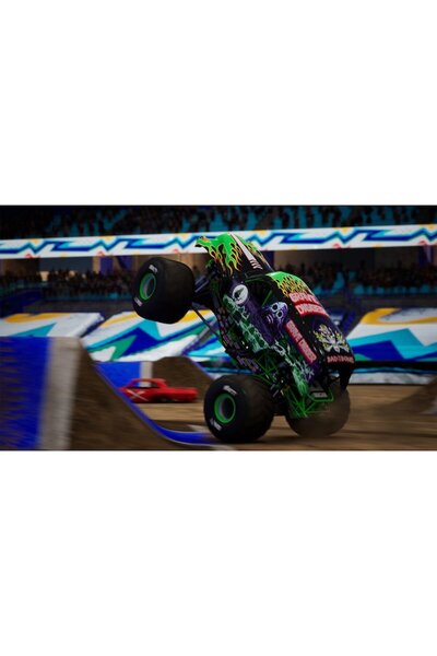 Milestone Monster Jam Showdown for NSW