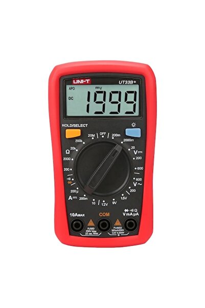 OEM Digital Multimeter UT33B+ UNI-T
