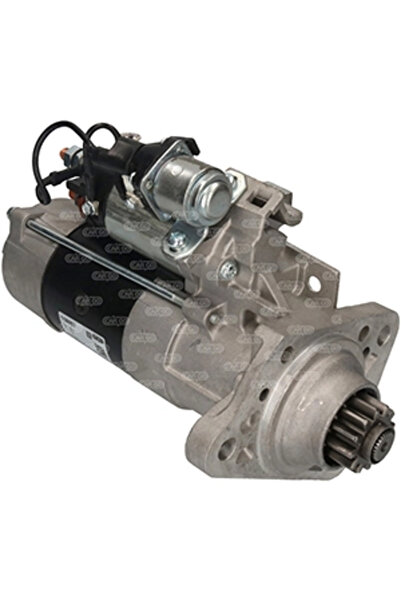 HC Cargo Starter Man Hocl/Lion´S Coach/Tga