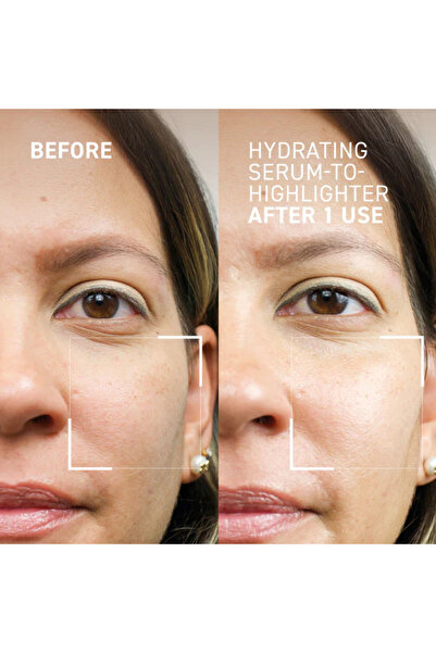 Dr. Brandt Dr. B. Lab Hydrating Serum-To-Highlighter, 30 ml,