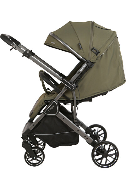 Prego Canyon Koldan Çift Yönlü Bebek Arabası 2430